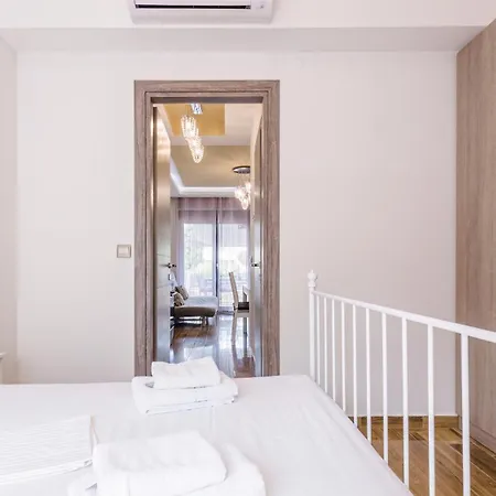 Twins House Διαμέρισμα Χανιώτη